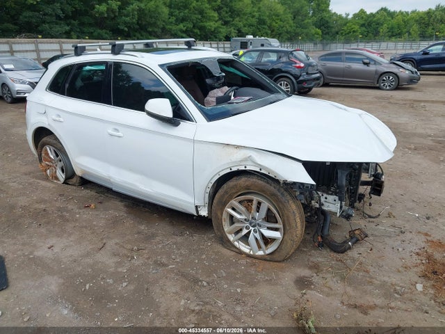 Продажа на аукционе авто 2020 Audi Q5 Premium 45 Tfsi Quattro S Tronic/titanium Premium 45 Tfsi Quattro S Tronic, vin: WA1ANAFY6L2024430, номер лота: 45334557