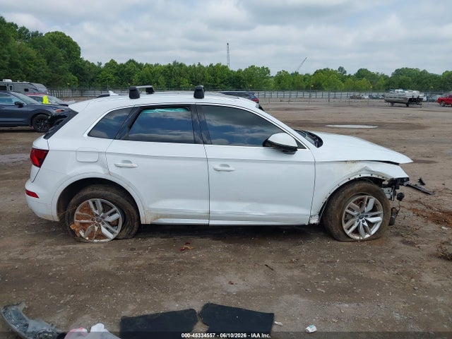 Продажа на аукционе авто 2020 Audi Q5 Premium 45 Tfsi Quattro S Tronic/titanium Premium 45 Tfsi Quattro S Tronic, vin: WA1ANAFY6L2024430, номер лота: 45334557