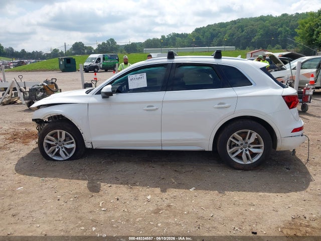 Продажа на аукционе авто 2020 Audi Q5 Premium 45 Tfsi Quattro S Tronic/titanium Premium 45 Tfsi Quattro S Tronic, vin: WA1ANAFY6L2024430, номер лота: 45334557