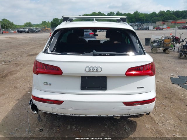 Продажа на аукционе авто 2020 Audi Q5 Premium 45 Tfsi Quattro S Tronic/titanium Premium 45 Tfsi Quattro S Tronic, vin: WA1ANAFY6L2024430, номер лота: 45334557