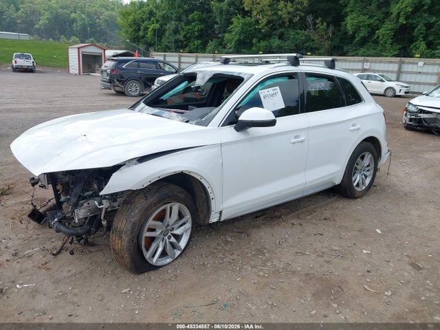Продажа на аукционе авто 2020 Audi Q5 Premium 45 Tfsi Quattro S Tronic/titanium Premium 45 Tfsi Quattro S Tronic, vin: WA1ANAFY6L2024430, номер лота: 45334557
