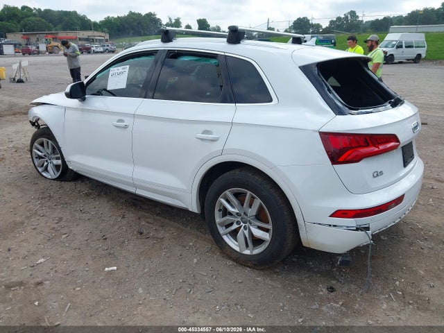 45334557 :رقم المزاد ، WA1ANAFY6L2024430 vin ، 2020 Audi Q5 Premium 45 Tfsi Quattro S Tronic/titanium Premium 45 Tfsi Quattro S Tronic مزاد بيع