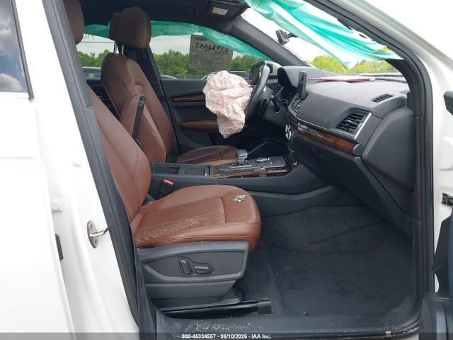 45334557 :رقم المزاد ، WA1ANAFY6L2024430 vin ، 2020 Audi Q5 Premium 45 Tfsi Quattro S Tronic/titanium Premium 45 Tfsi Quattro S Tronic مزاد بيع