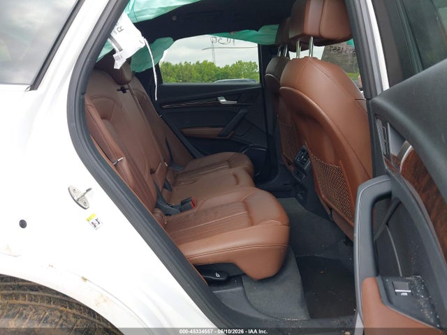 Продажа на аукционе авто 2020 Audi Q5 Premium 45 Tfsi Quattro S Tronic/titanium Premium 45 Tfsi Quattro S Tronic, vin: WA1ANAFY6L2024430, номер лота: 45334557