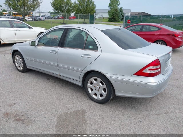 Продаж на аукціоні авто 2006 Mercedes-benz C 280 Luxury 4matic, vin: WDBRF92H96F838335, номер лоту: 45334559