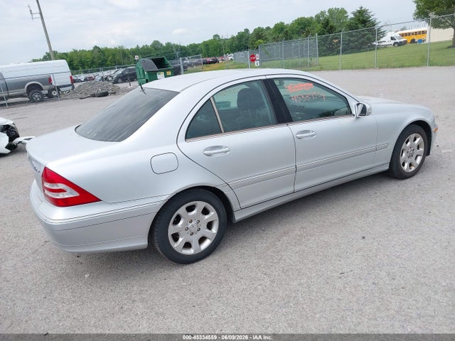 Продаж на аукціоні авто 2006 Mercedes-benz C 280 Luxury 4matic, vin: WDBRF92H96F838335, номер лоту: 45334559