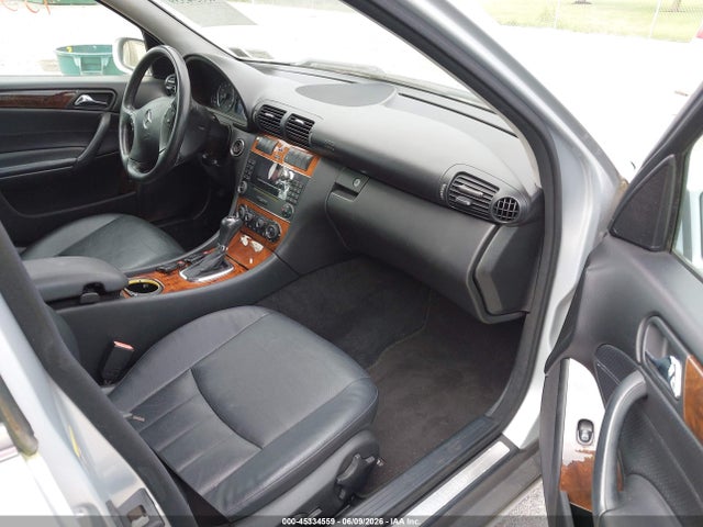 Продаж на аукціоні авто 2006 Mercedes-benz C 280 Luxury 4matic, vin: WDBRF92H96F838335, номер лоту: 45334559
