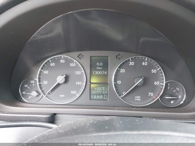 Продаж на аукціоні авто 2006 Mercedes-benz C 280 Luxury 4matic, vin: WDBRF92H96F838335, номер лоту: 45334559