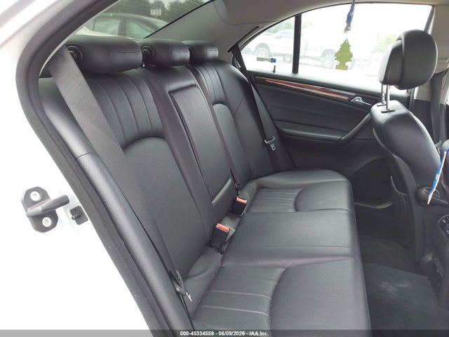 Продаж на аукціоні авто 2006 Mercedes-benz C 280 Luxury 4matic, vin: WDBRF92H96F838335, номер лоту: 45334559