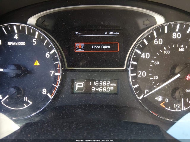 Aukcja sprzedaży 2015 Nissan Altima 2.5 S, vin: 1N4AL3AP2FN914258, numer aukcji: 45334560