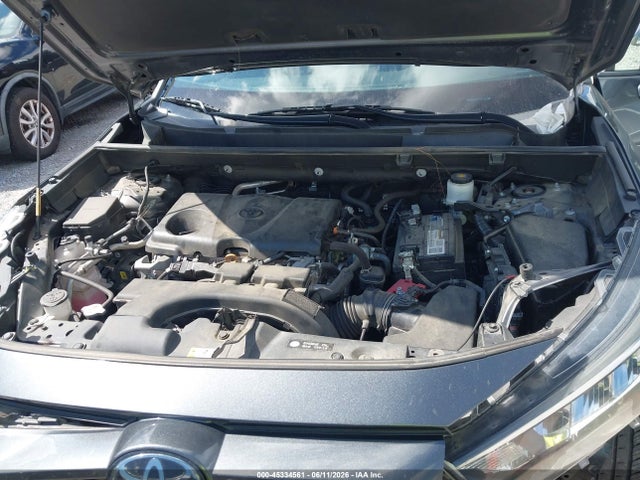 Toyota Rav4 Xle 2020 2T3W1RFV8LC053240 Image 10