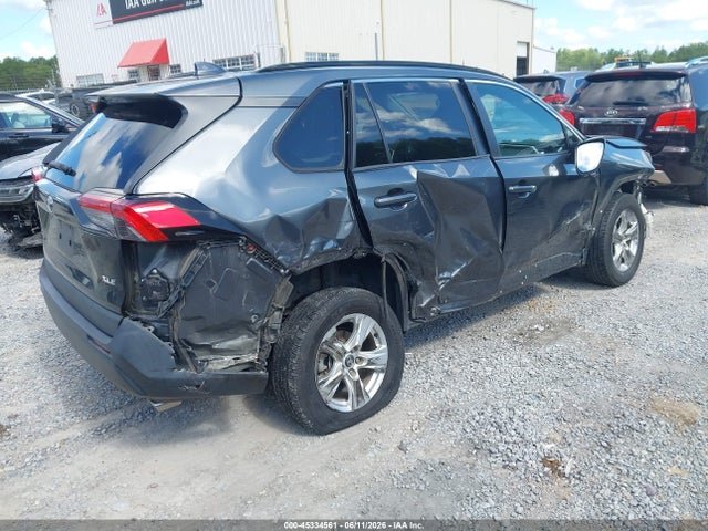Toyota Rav4 Xle 2020 2T3W1RFV8LC053240 Image 4