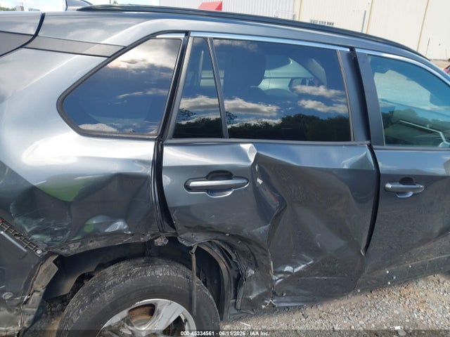 2T3W1RFV8LC053240 Toyota Rav4 Xle