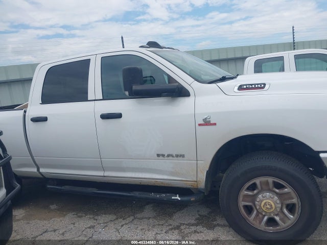 Продаж на аукціоні авто 2022 Ram 3500 Tradesman  4x4 6'4 Box, vin: 3C63R3CL6NG215368, номер лоту: 45334563
