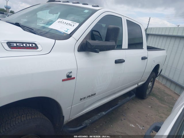 Продаж на аукціоні авто 2022 Ram 3500 Tradesman  4x4 6'4 Box, vin: 3C63R3CL6NG215368, номер лоту: 45334563