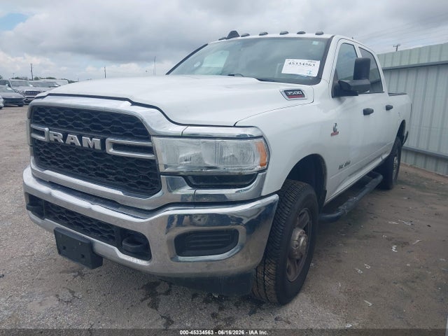 Продаж на аукціоні авто 2022 Ram 3500 Tradesman  4x4 6'4 Box, vin: 3C63R3CL6NG215368, номер лоту: 45334563