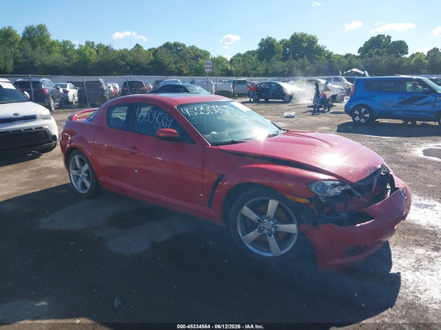 Aukcja sprzedaży 2005 Mazda Rx-8 6 Speed Manual, vin: JM1FE173650147173, numer aukcji: 45334564