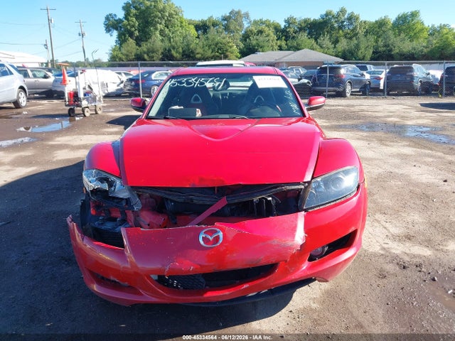 Aukcja sprzedaży 2005 Mazda Rx-8 6 Speed Manual, vin: JM1FE173650147173, numer aukcji: 45334564