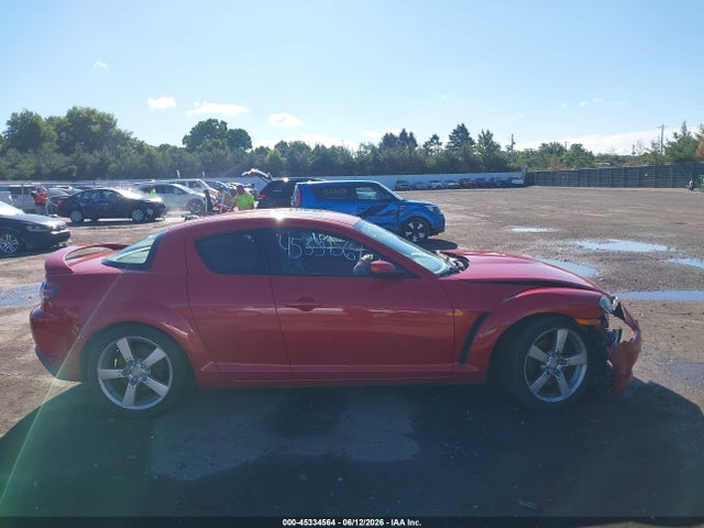 Продаж на аукціоні авто 2005 Mazda Rx-8 6 Speed Manual, vin: JM1FE173650147173, номер лоту: 45334564