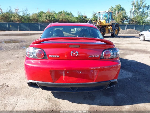 Продаж на аукціоні авто 2005 Mazda Rx-8 6 Speed Manual, vin: JM1FE173650147173, номер лоту: 45334564