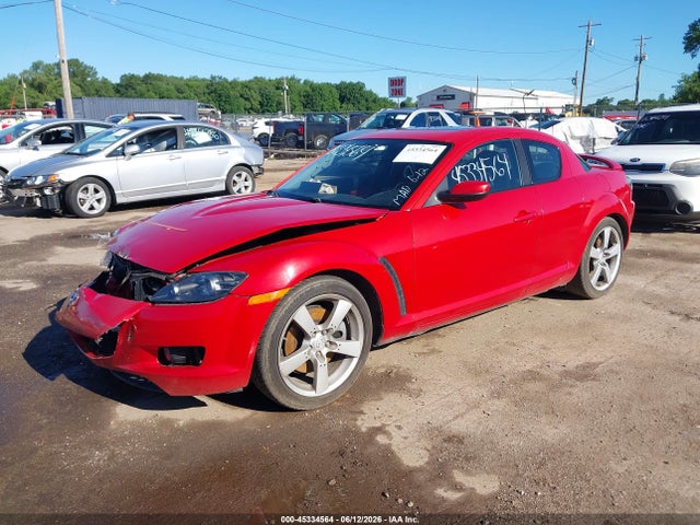 Продаж на аукціоні авто 2005 Mazda Rx-8 6 Speed Manual, vin: JM1FE173650147173, номер лоту: 45334564