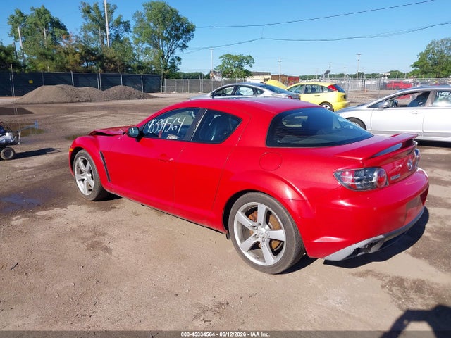 Aukcja sprzedaży 2005 Mazda Rx-8 6 Speed Manual, vin: JM1FE173650147173, numer aukcji: 45334564
