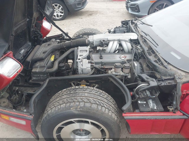 Продажа на аукционе авто 1985 Chevrolet Corvette, vin: 1G1YY0785F5139455, номер лота: 45334566