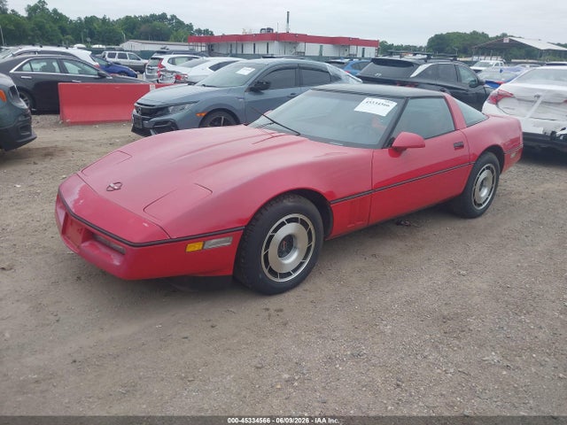 Продажа на аукционе авто 1985 Chevrolet Corvette, vin: 1G1YY0785F5139455, номер лота: 45334566