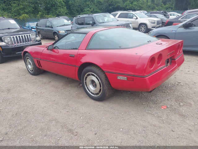 Продажа на аукционе авто 1985 Chevrolet Corvette, vin: 1G1YY0785F5139455, номер лота: 45334566