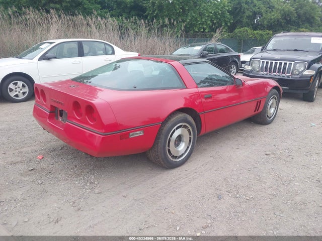 Продажа на аукционе авто 1985 Chevrolet Corvette, vin: 1G1YY0785F5139455, номер лота: 45334566