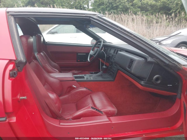 Продажа на аукционе авто 1985 Chevrolet Corvette, vin: 1G1YY0785F5139455, номер лота: 45334566