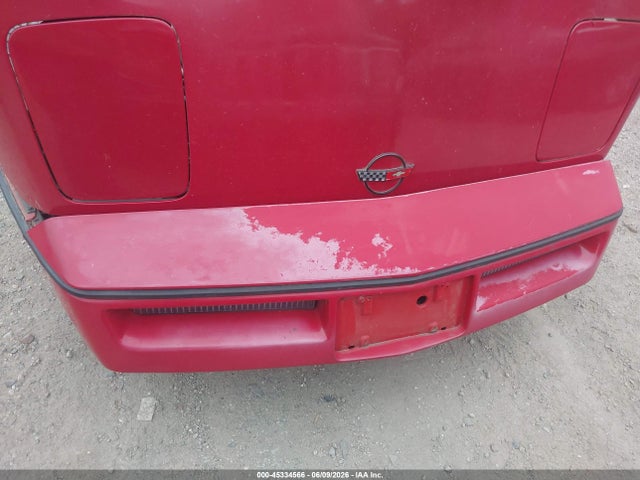 Продажа на аукционе авто 1985 Chevrolet Corvette, vin: 1G1YY0785F5139455, номер лота: 45334566