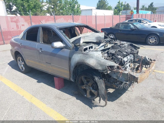 Aukcja sprzedaży 2008 Mazda Mazda6 S Sport Ve, vin: 1YVHP80D685M21665, numer aukcji: 45334567