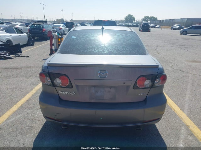 Aukcja sprzedaży 2008 Mazda Mazda6 S Sport Ve, vin: 1YVHP80D685M21665, numer aukcji: 45334567