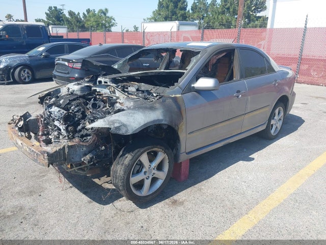 Aukcja sprzedaży 2008 Mazda Mazda6 S Sport Ve, vin: 1YVHP80D685M21665, numer aukcji: 45334567