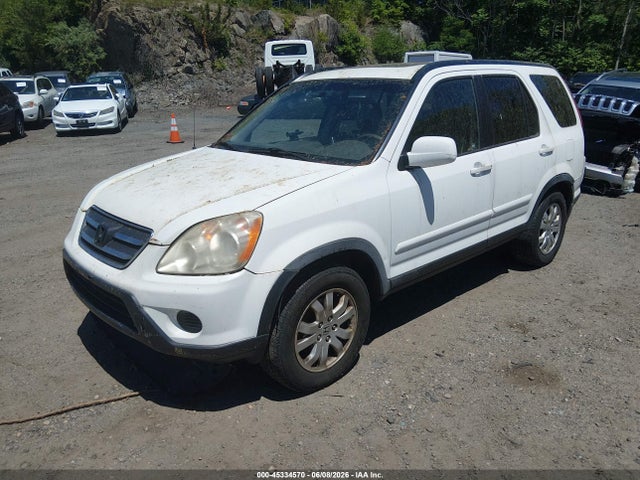 Aukcja sprzedaży 2006 Honda Cr-v Se, vin: JHLRD78936C027937, numer aukcji: 45334570