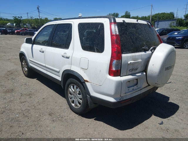 Aukcja sprzedaży 2006 Honda Cr-v Se, vin: JHLRD78936C027937, numer aukcji: 45334570