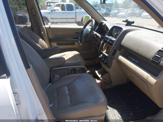 Aukcja sprzedaży 2006 Honda Cr-v Se, vin: JHLRD78936C027937, numer aukcji: 45334570