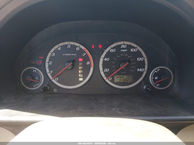 Aukcja sprzedaży 2006 Honda Cr-v Se, vin: JHLRD78936C027937, numer aukcji: 45334570