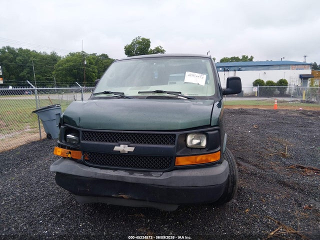 Auction sale of the 2009 Chevrolet Express 1500 Work Van, vin: 1GCFG15X991153713, lot number: 45334572