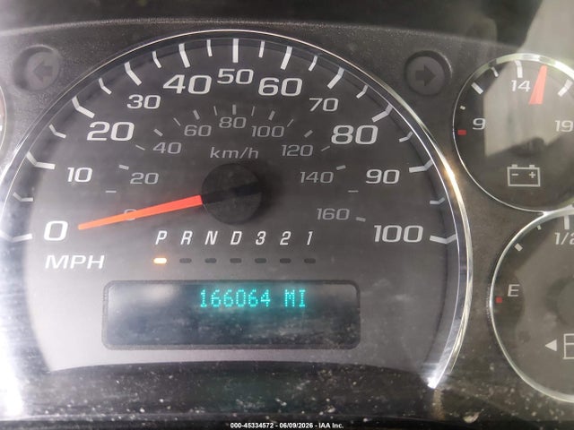 Auction sale of the 2009 Chevrolet Express 1500 Work Van, vin: 1GCFG15X991153713, lot number: 45334572