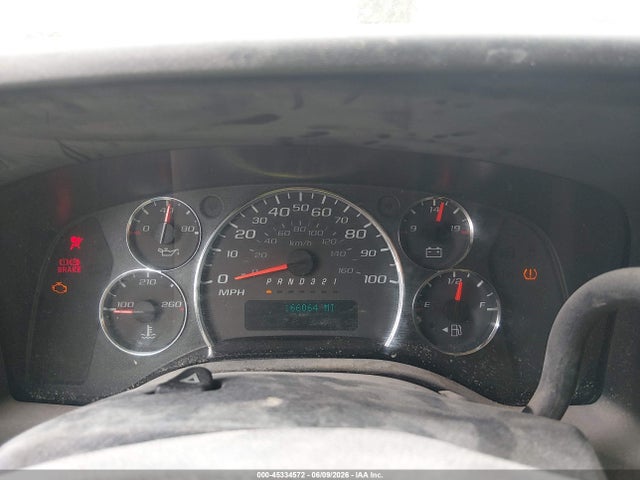 Auction sale of the 2009 Chevrolet Express 1500 Work Van, vin: 1GCFG15X991153713, lot number: 45334572