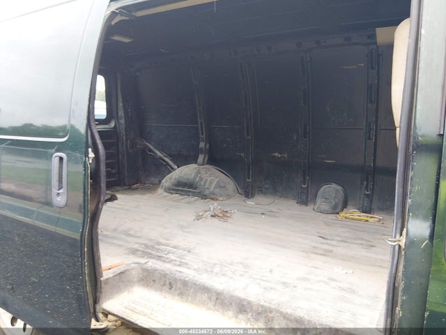 Aukcja sprzedaży 2009 Chevrolet Express 1500 Work Van, vin: 1GCFG15X991153713, numer aukcji: 45334572