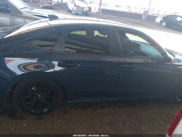 2HGFE2F53TH571347 Honda Civic Sport