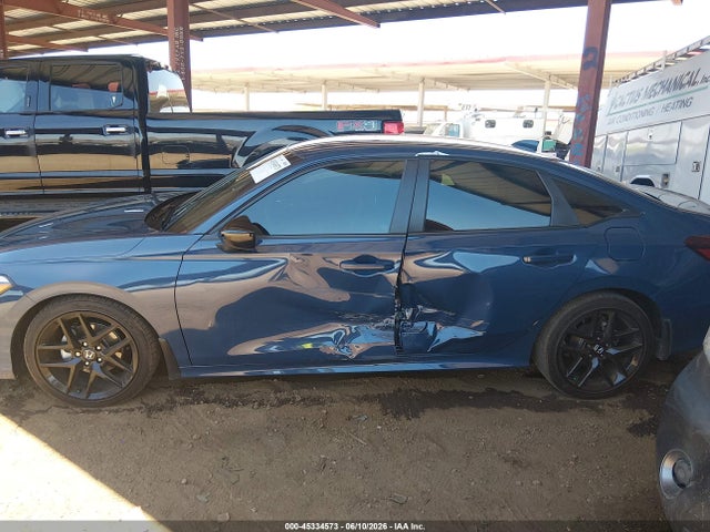 2HGFE2F53TH571347 Honda Civic Sport