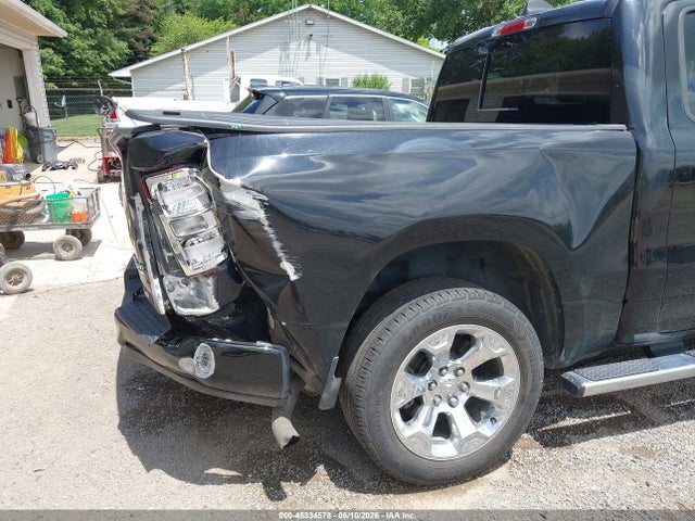 Продажа на аукционе авто 2019 Ram 1500 Big Horn/lone Star  4x4 5'7 Box, vin: 1C6RRFFG6KN874564, номер лота: 45334578