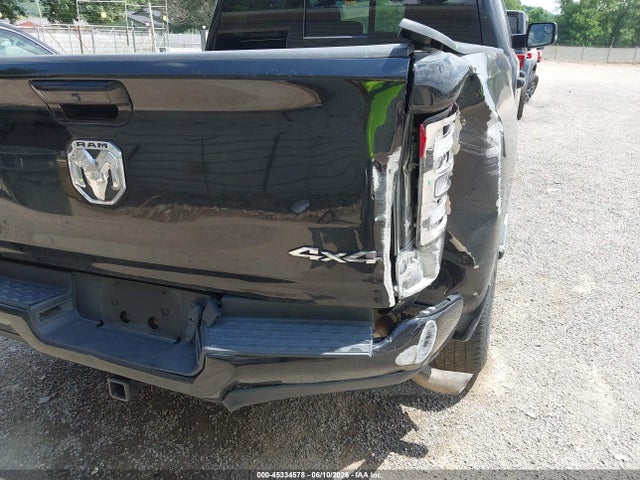 Продажа на аукционе авто 2019 Ram 1500 Big Horn/lone Star  4x4 5'7 Box, vin: 1C6RRFFG6KN874564, номер лота: 45334578