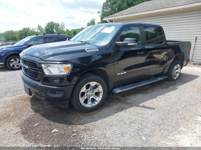 Продажа на аукционе авто 2019 Ram 1500 Big Horn/lone Star  4x4 5'7 Box, vin: 1C6RRFFG6KN874564, номер лота: 45334578