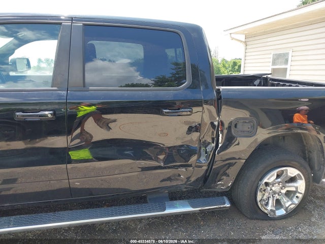 Продажа на аукционе авто 2019 Ram 1500 Big Horn/lone Star  4x4 5'7 Box, vin: 1C6RRFFG6KN874564, номер лота: 45334578