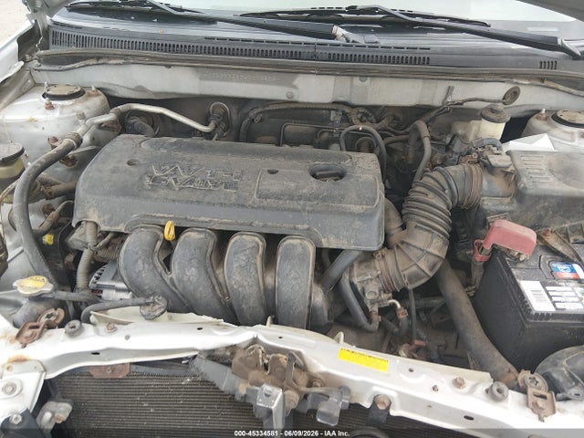 45334581 :رقم المزاد ، JTDBR32E360078855 vin ، 2006 Toyota Corolla Le مزاد بيع